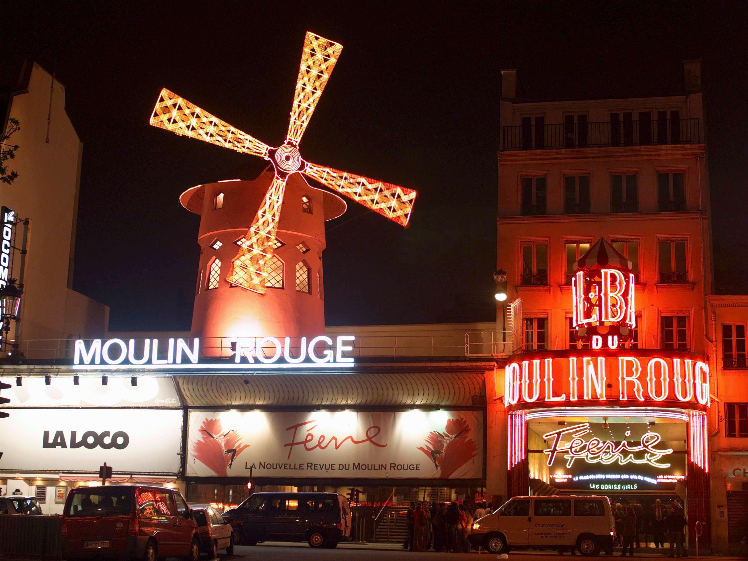 Отель Ibis Paris Montmartre Sacre-Coeur Экстерьер фото