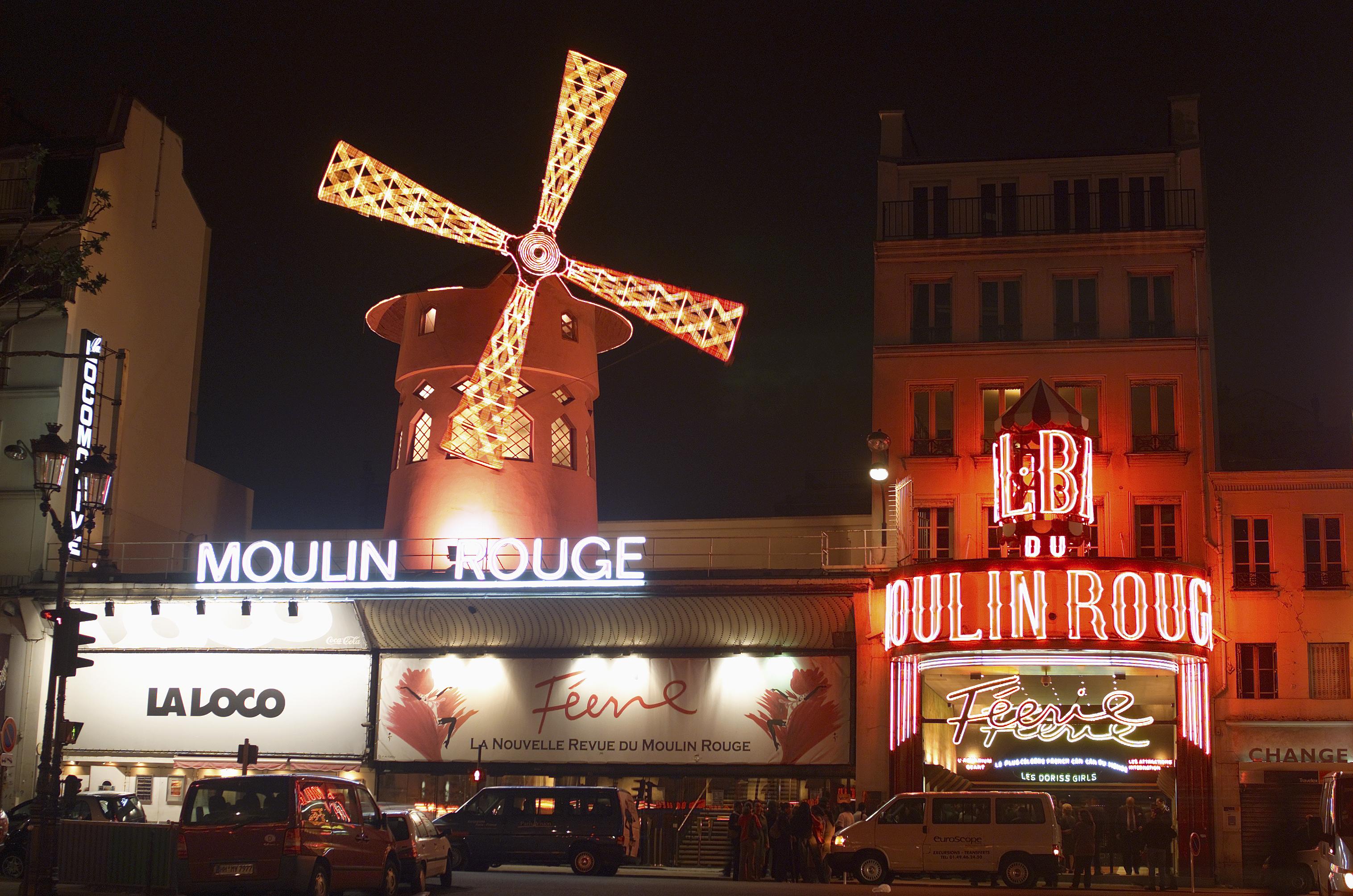 Отель Ibis Paris Montmartre Sacre-Coeur Экстерьер фото